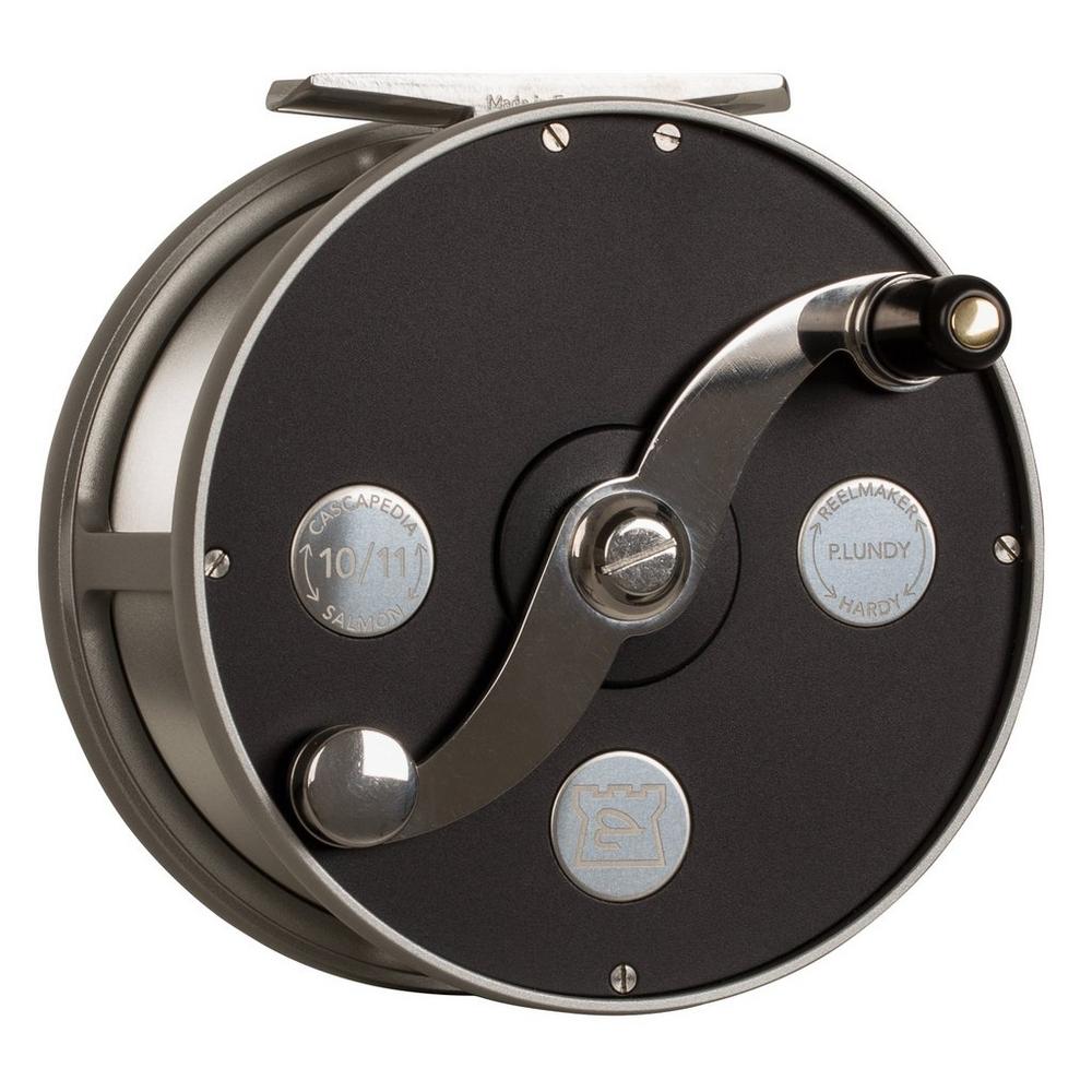 Hardy Cascapedia Heritage Reel in One Color